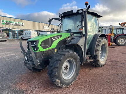 Tracteur agricole - 95 CH - 3810H - 2022