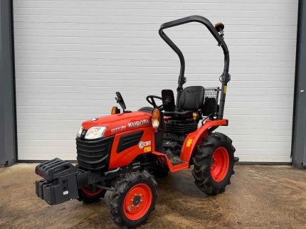 Tracteur agricole - 12CH - 55H - 2024