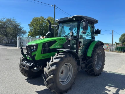 Tracteur agricole - 105CH - 536H - 2024