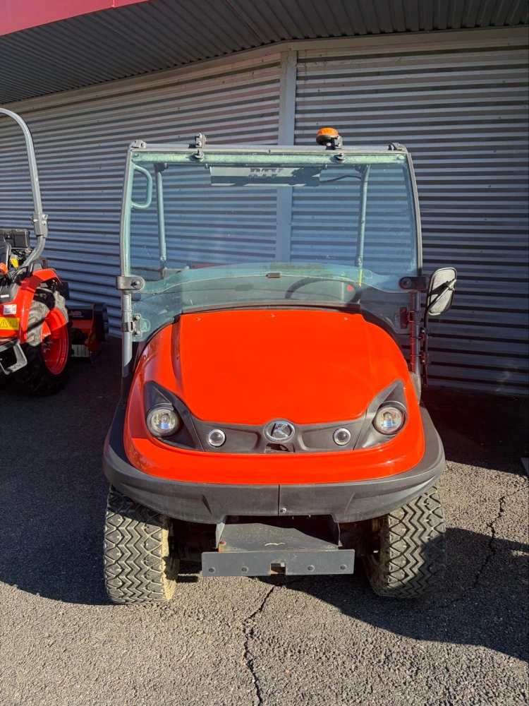 Kubota RTV 400X d'occasion — photo 2