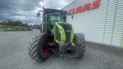 Tracteur agricole - 7781H - 2015
