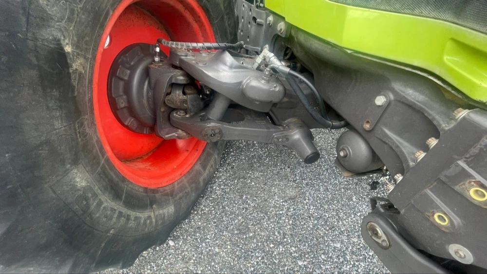 Claas ARION 650 CEBIS d'occasion — photo 9