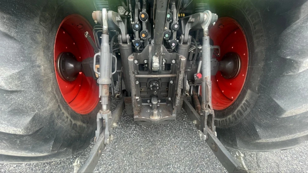 Claas ARION 650 CEBIS d'occasion — photo 10