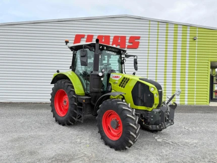 Tracteur agricole - 125CH - 1766H - 2021