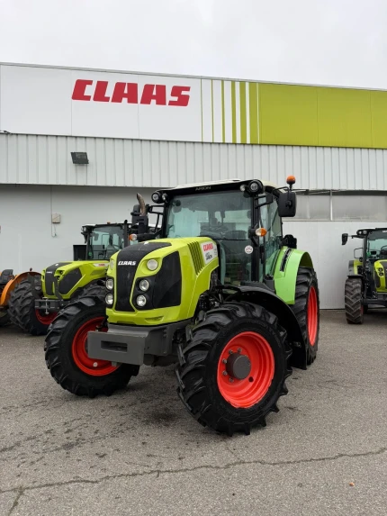 Tracteur agricole - 100 CH - 5775H - 2016
