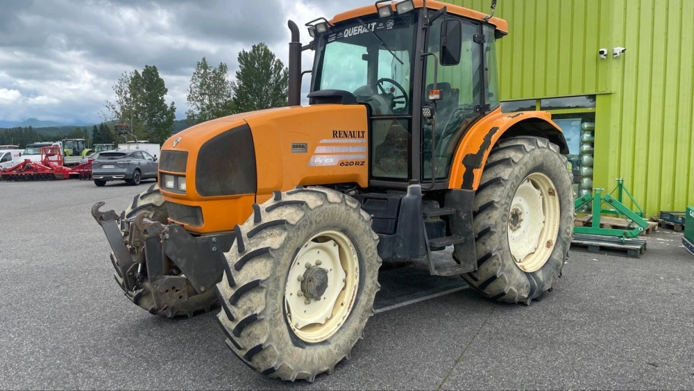 Renault ARES 620 RZ d'occasion — photo 2