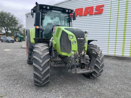 Tracteur agricole - 158CH - 5545H - 2016