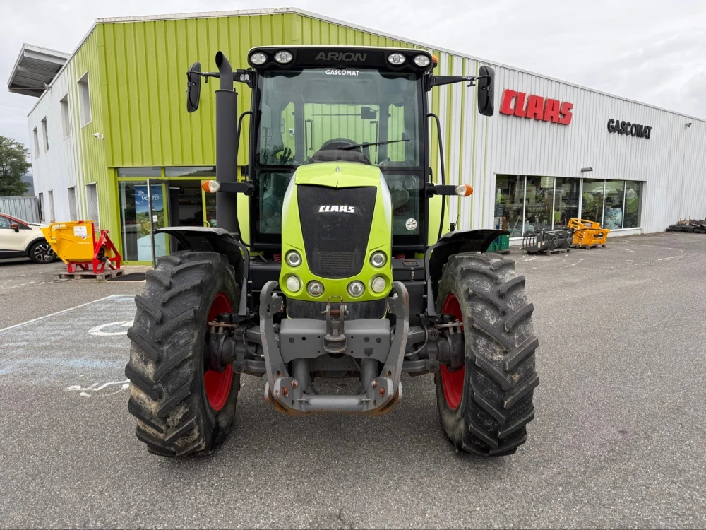 Claas ARION 510 T3 d'occasion — photo 8
