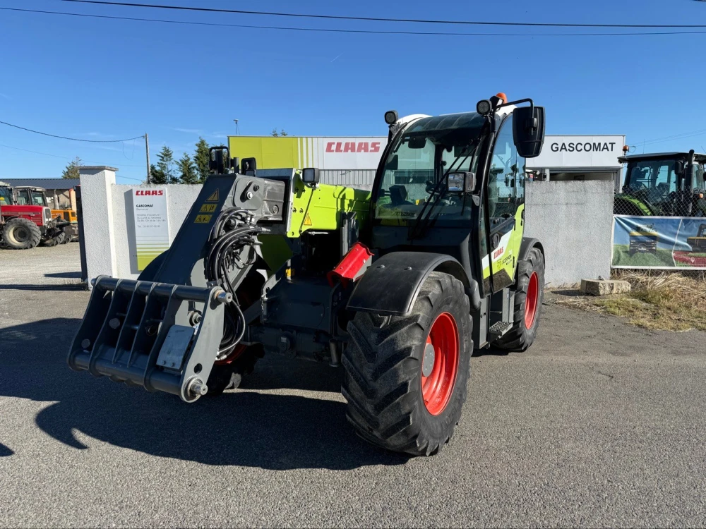 Claas SCORPION 741 VARIPOWER d'occasion — photo 2