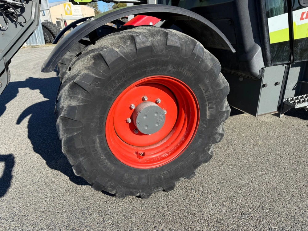 Claas SCORPION 741 VARIPOWER d'occasion — photo 12