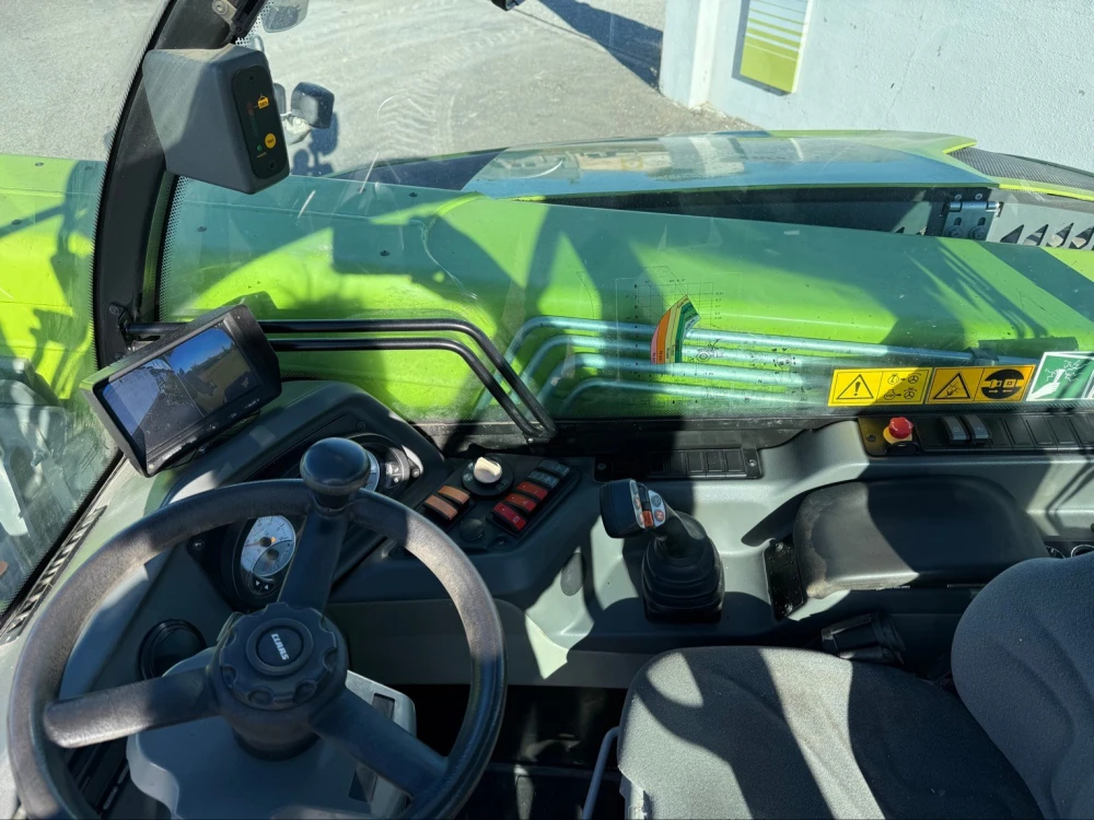 Claas SCORPION 741 VARIPOWER d'occasion — photo 15