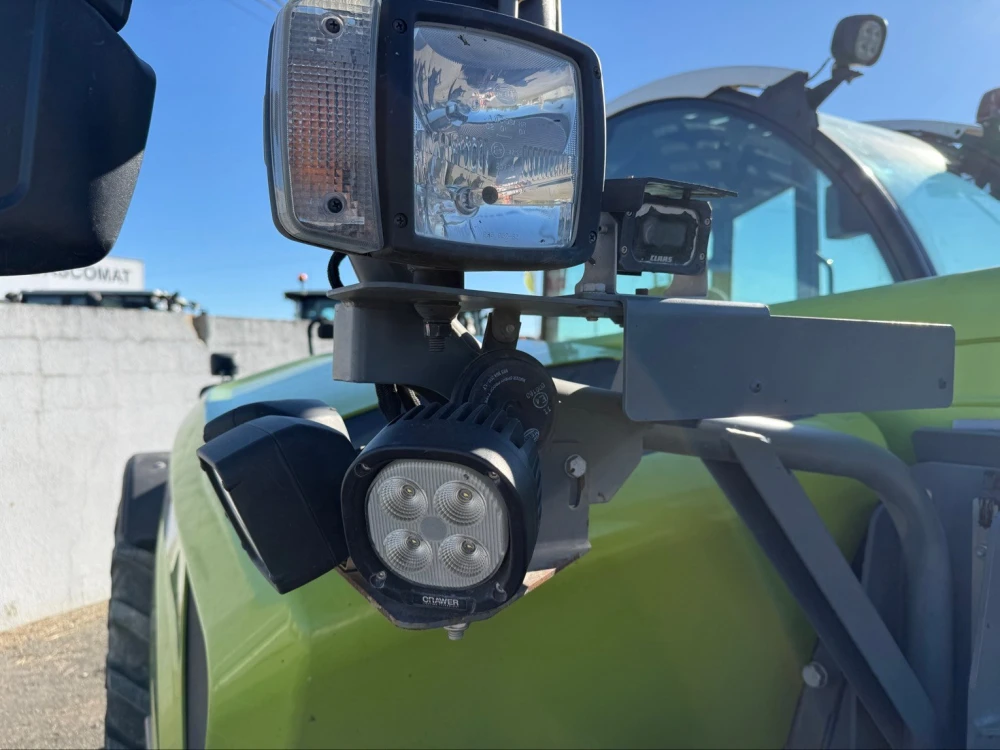 Claas SCORPION 741 VARIPOWER d'occasion — photo 17