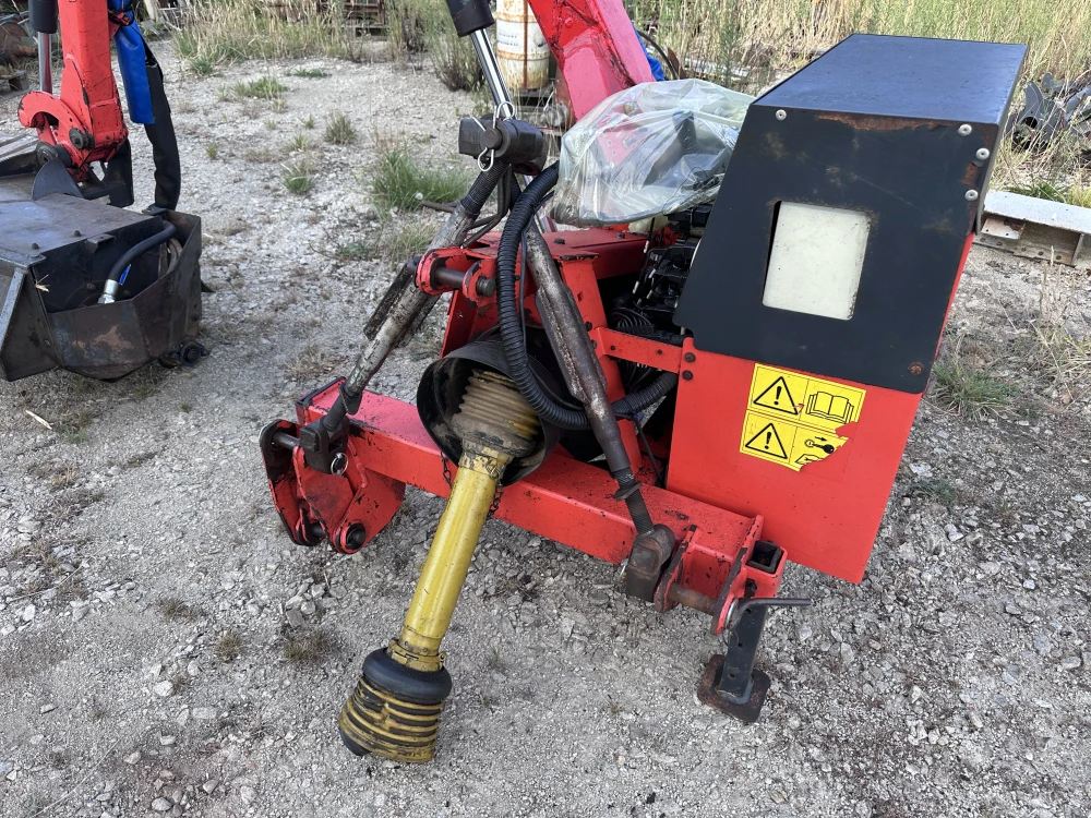 Kuhn 4734M d'occasion — photo 9