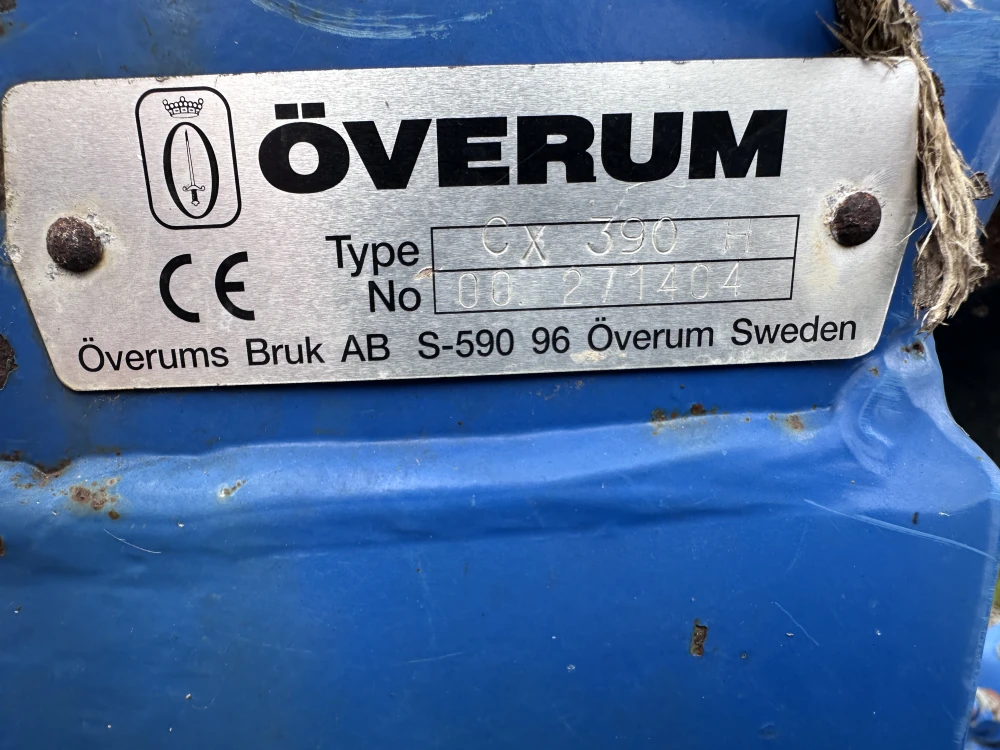 Overum CX390H d'occasion — photo 4