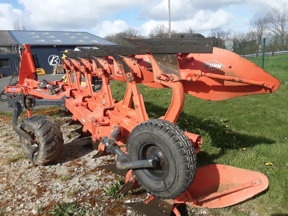 Kuhn VARIMASTER 123 d'occasion — photo 5