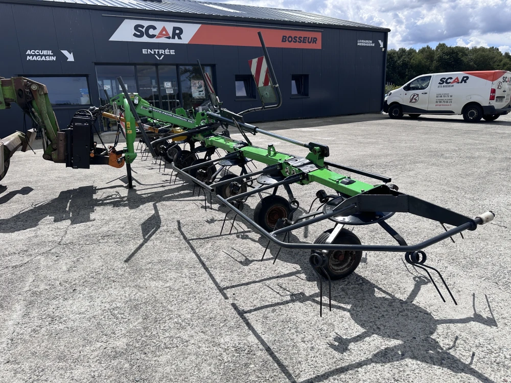 Deutz-Fahr 9021 d'occasion — photo 4