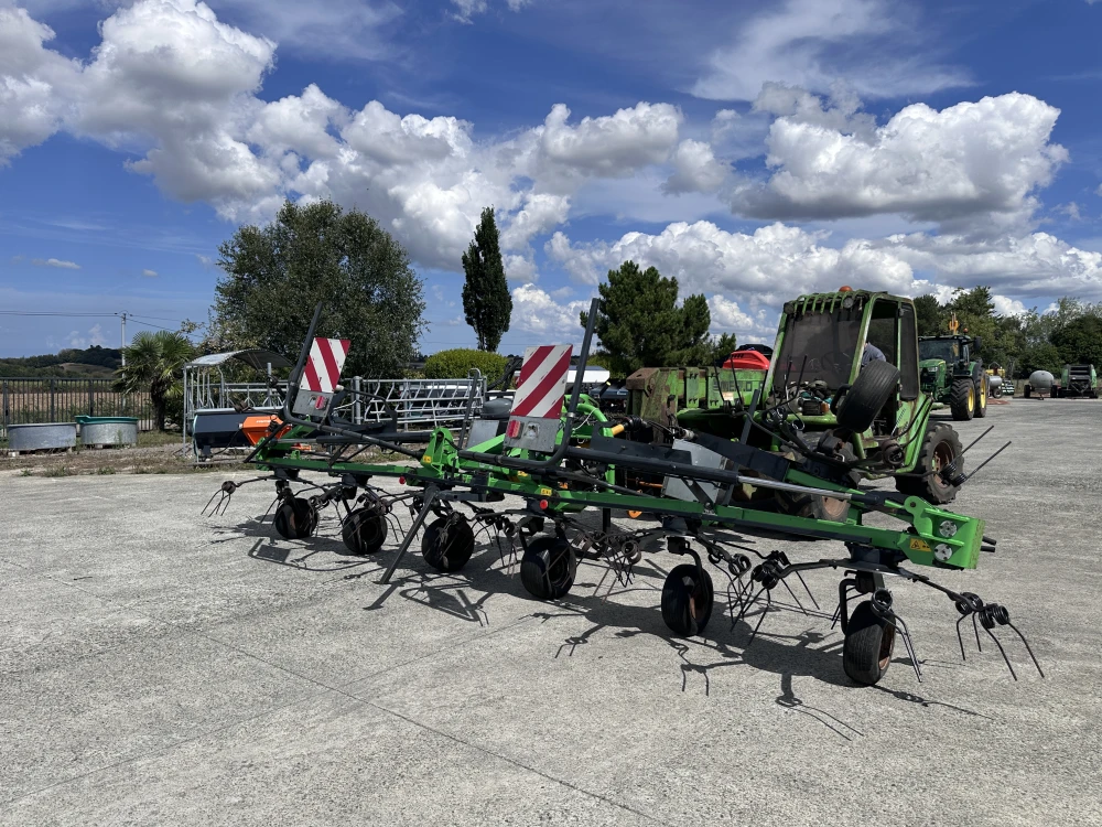 Deutz-Fahr 9021 d'occasion — photo 6