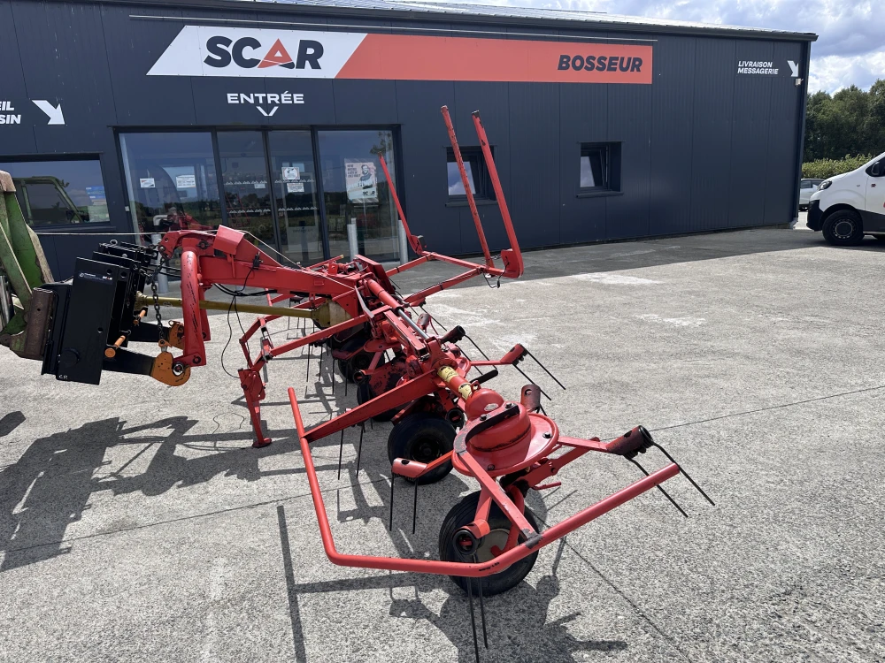 Kuhn GF5801MH d'occasion — photo 1