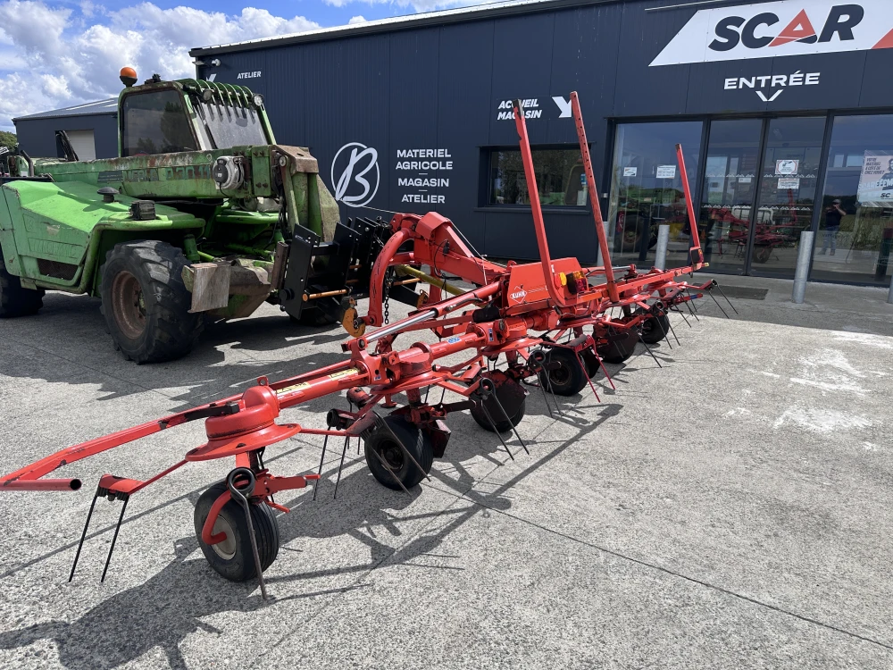 Kuhn GF5801MH d'occasion — photo 2