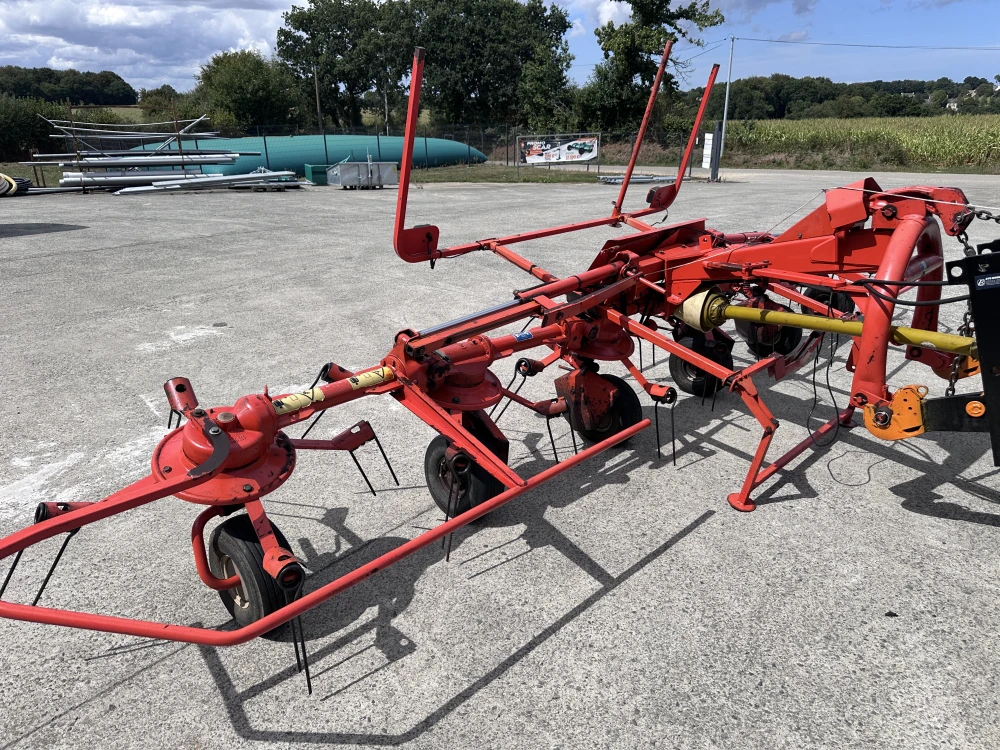 Kuhn GF5801MH d'occasion — photo 5