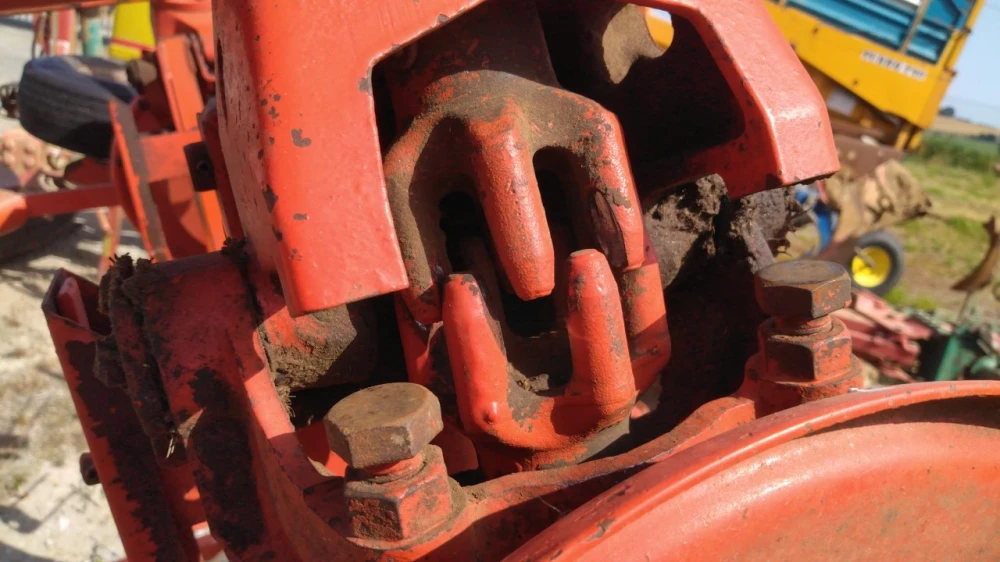 Kuhn GF5801MH d'occasion — photo 10