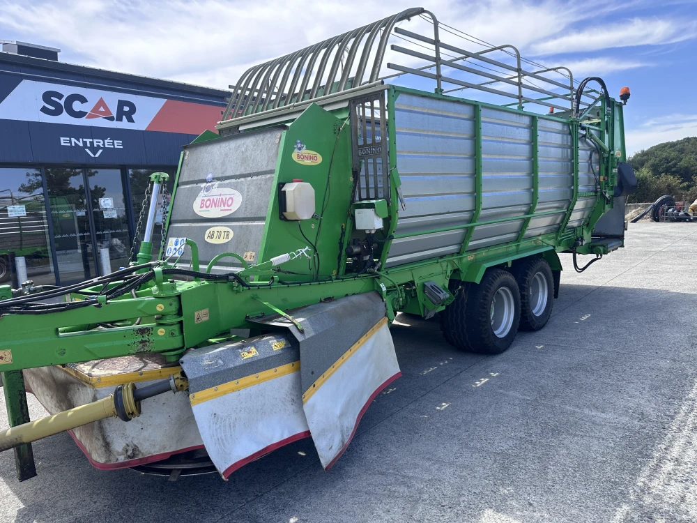 Bonino AB70TR d'occasion — photo 7
