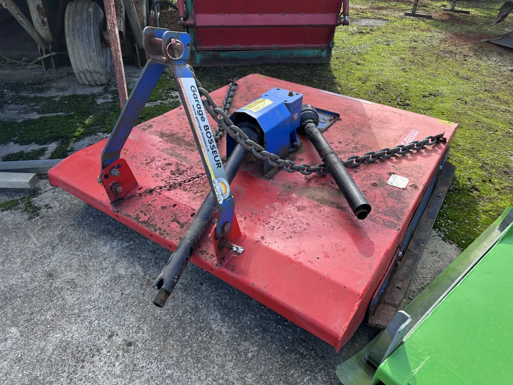 Gyromass 150-80 d'occasion — photo 7