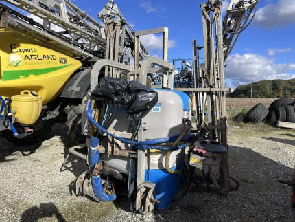 Pulvérisateur porté - 15M - 800L - 105L/min