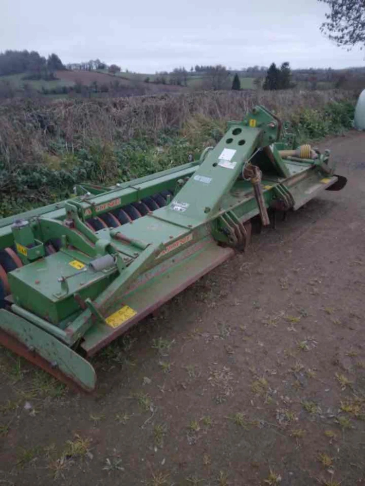 Amazone KG 4000 SPECIAL d'occasion — photo 1