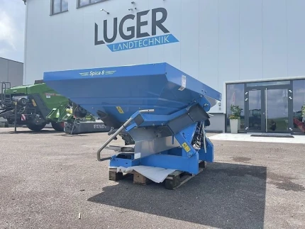 Lemken SPICA 8/900