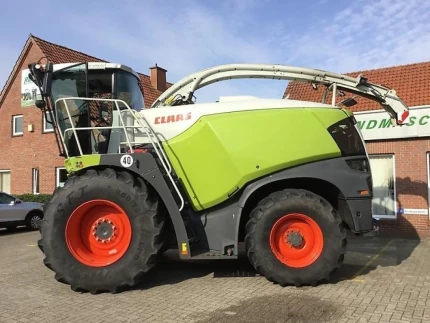 Claas JAGUAR 960