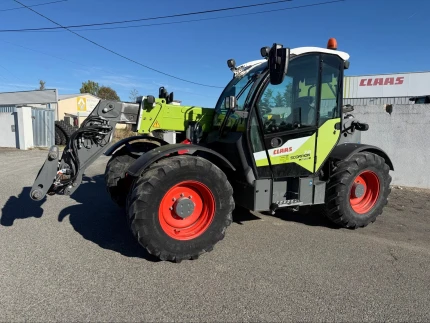Chariot télescopique - 136CH - 8588H - 2019