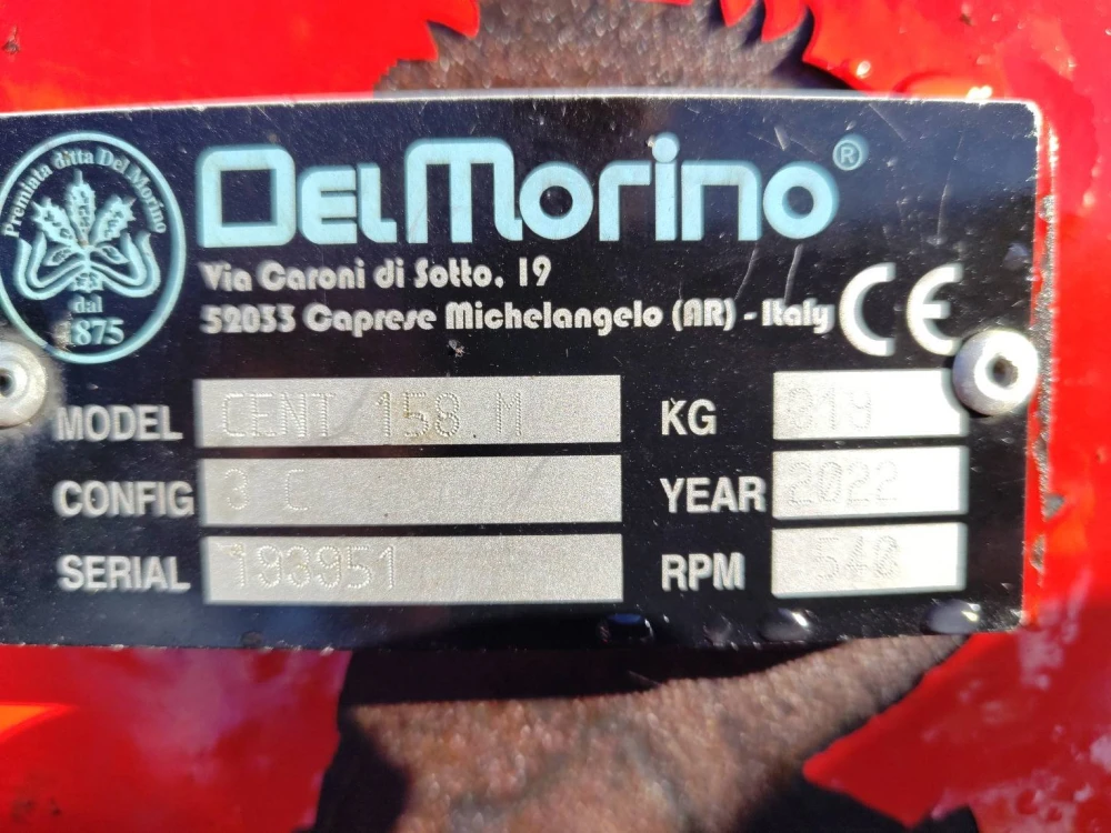 Del Morino CENTURION 158M d'occasion — photo 5