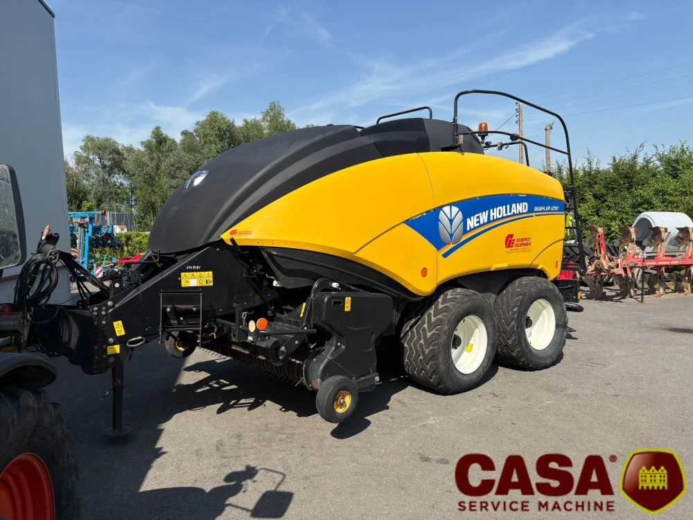 New Holland BIGBALER 1290   d'occasion — photo 3