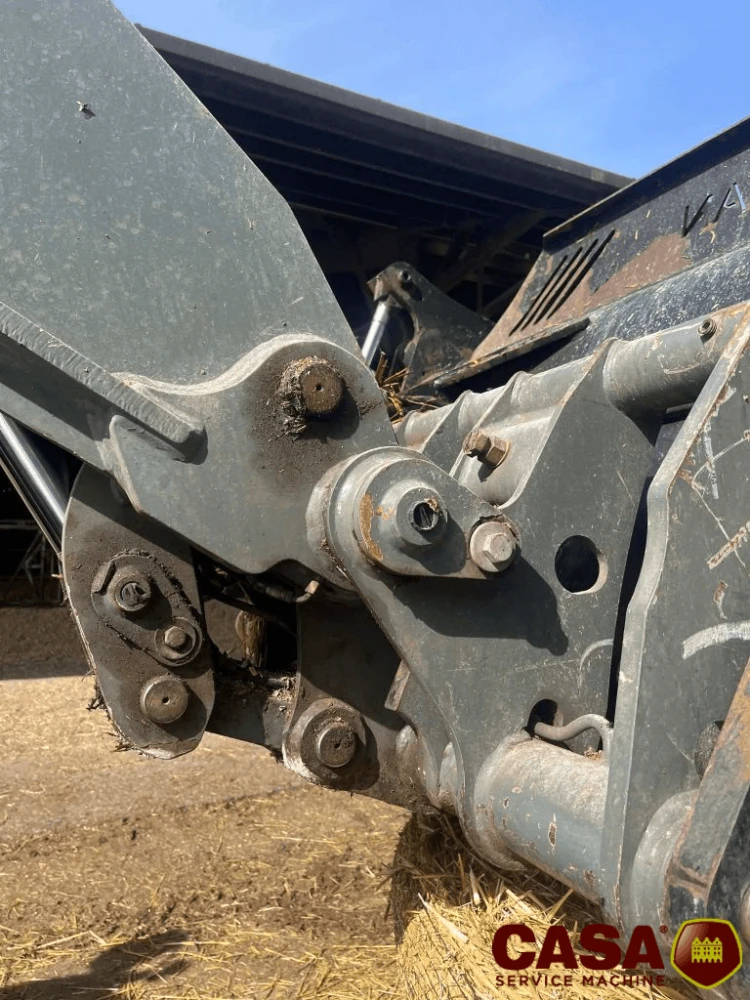 Claas SCORPION 741 VARIPOWER 40 KM/H d'occasion — photo 9