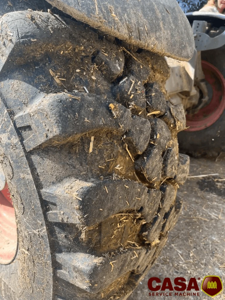 Claas SCORPION 741 VARIPOWER 40 KM/H d'occasion — photo 10