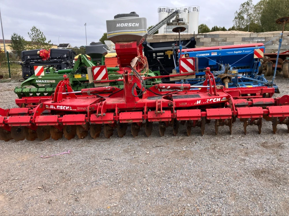 Horsch JOKER 6 CT d'occasion — photo 3