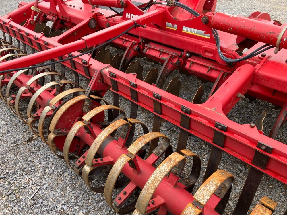 Horsch JOKER 6 CT d'occasion — photo 4