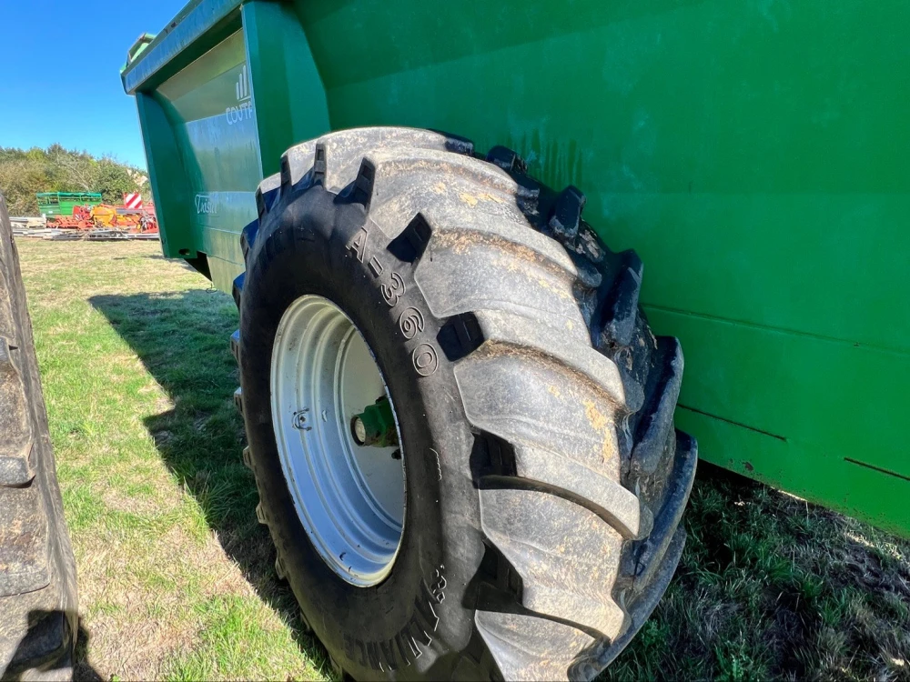 Coutand T655 d'occasion — photo 7