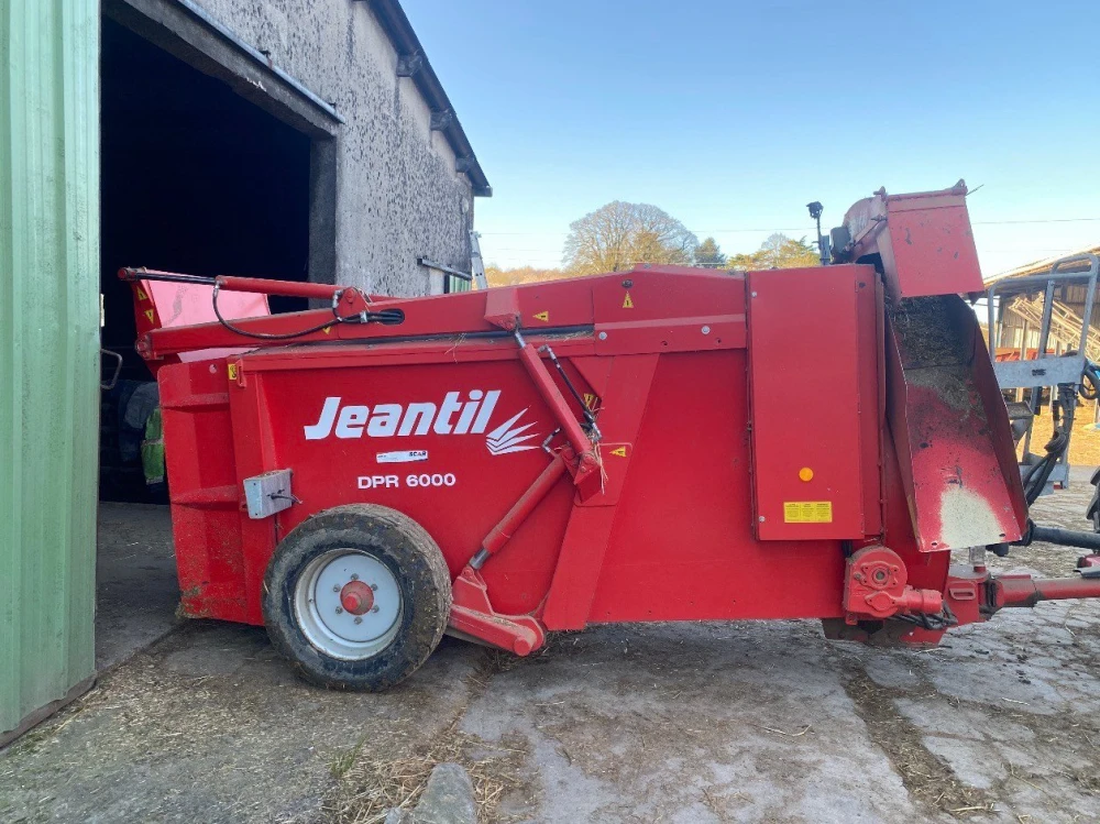Jeantil DPR 6000 GM d'occasion — photo 1