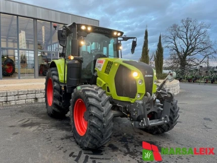 Tracteur agricole - 145CH - 4.76M - 230CM - 1890H - 2019