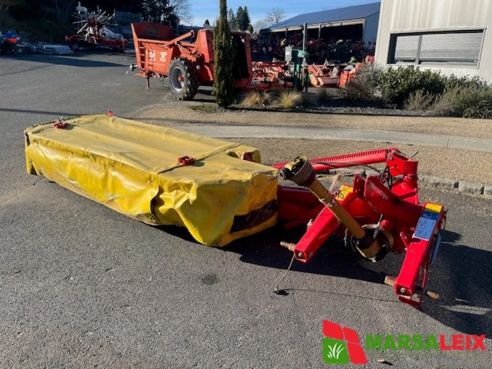 Pottinger NOVADISC 305 d'occasion — photo 1