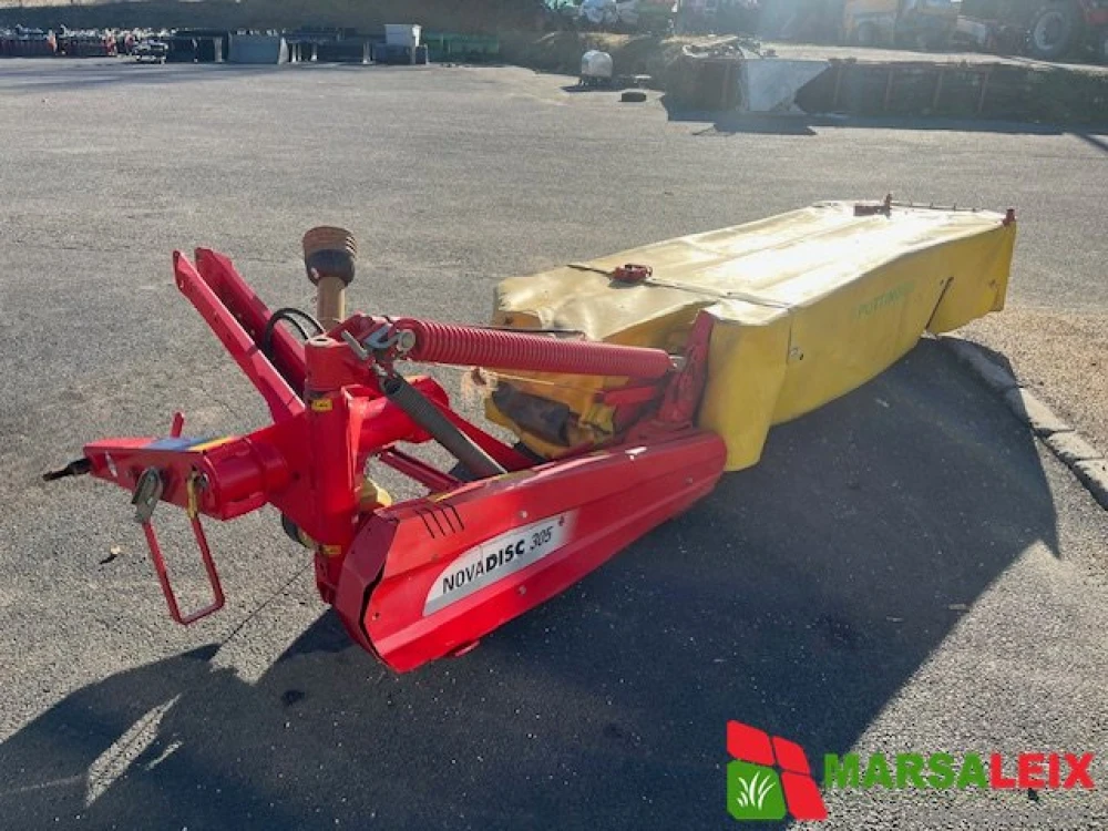 Pottinger NOVADISC 305 d'occasion — photo 2