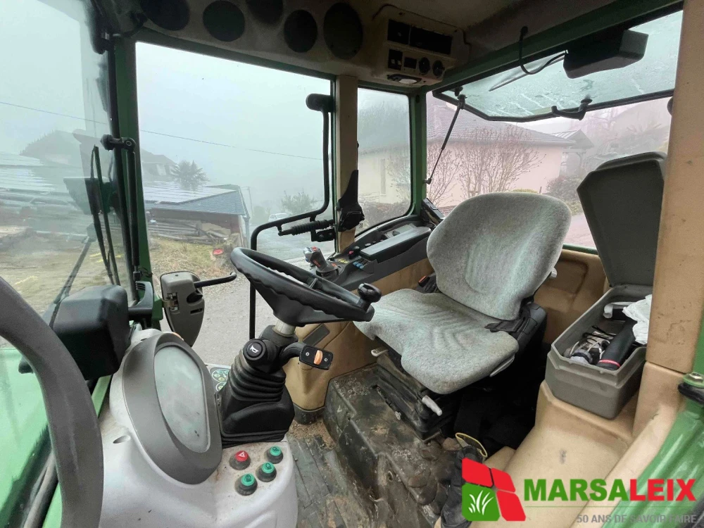 Fendt FENDT 209P VARIO d'occasion — photo 7