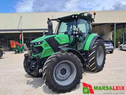 Tracteur agricole - 140CH - 2020