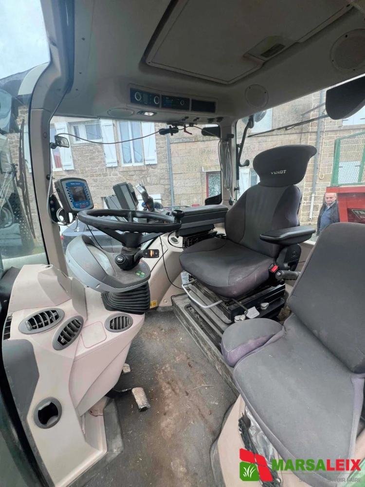 Fendt 514 VARIO SCR PROFI d'occasion — photo 4