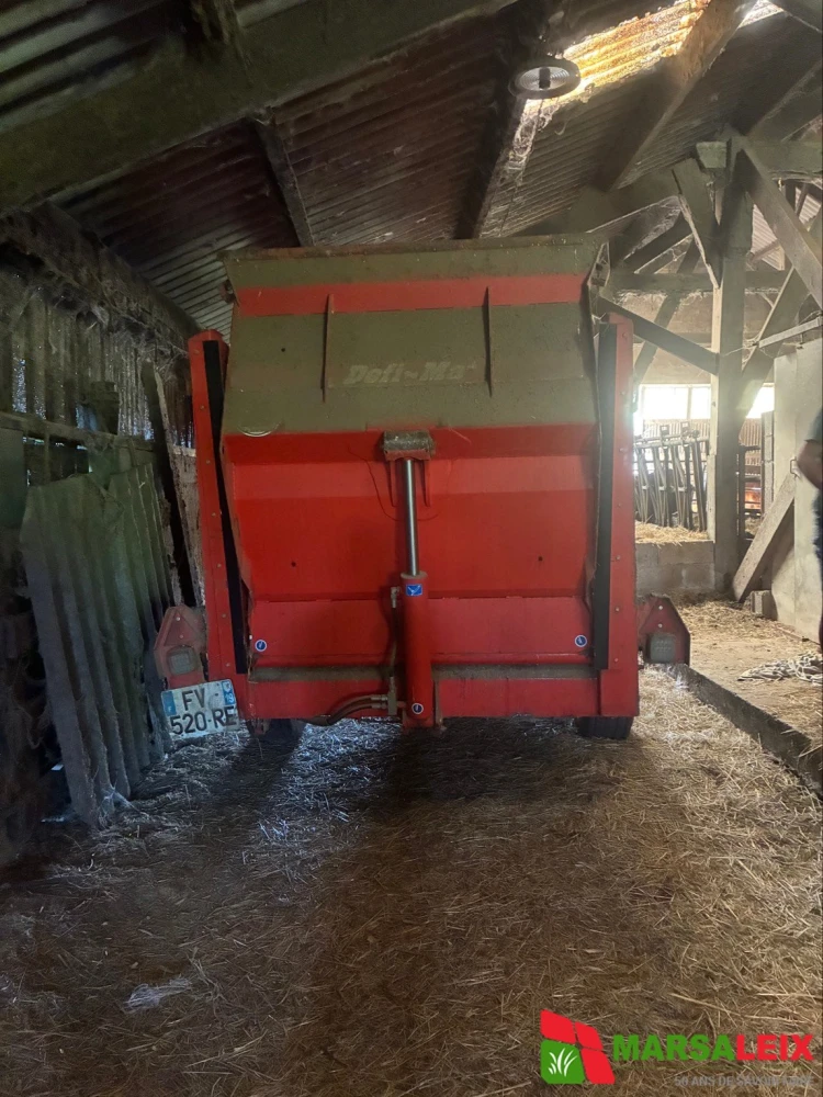 Kuhn PRIMOR 5570 d'occasion — photo 6