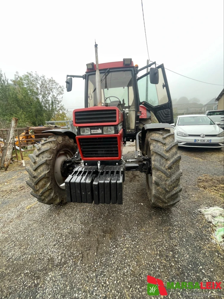 Case IH 856 XL d'occasion — photo 1