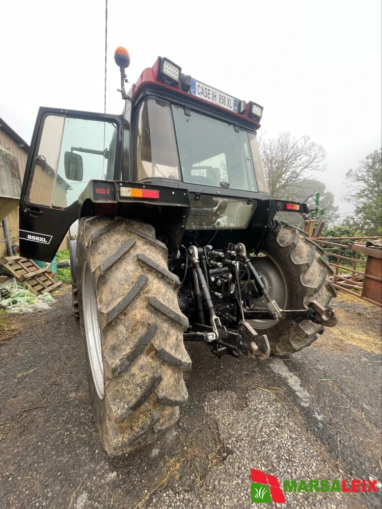 Case IH 856 XL d'occasion — photo 6