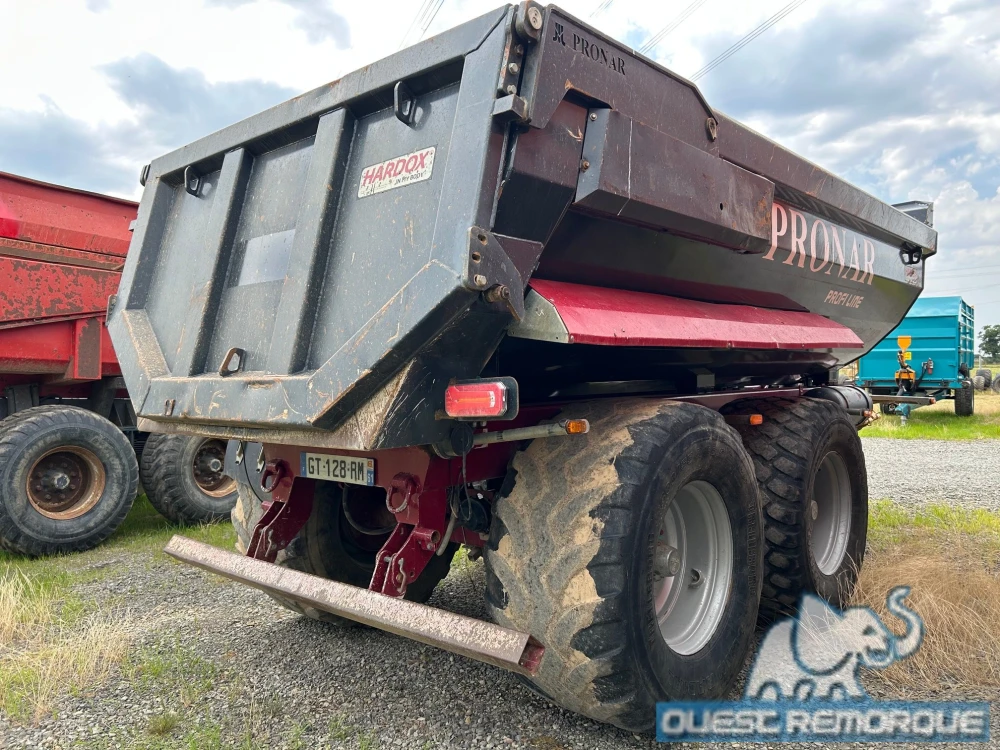 Pronar 16T1 TP T701HP d'occasion — photo 2